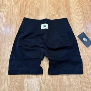 Darc Sport Lobos Seamless Everson Training Shorts Black Women’s Small